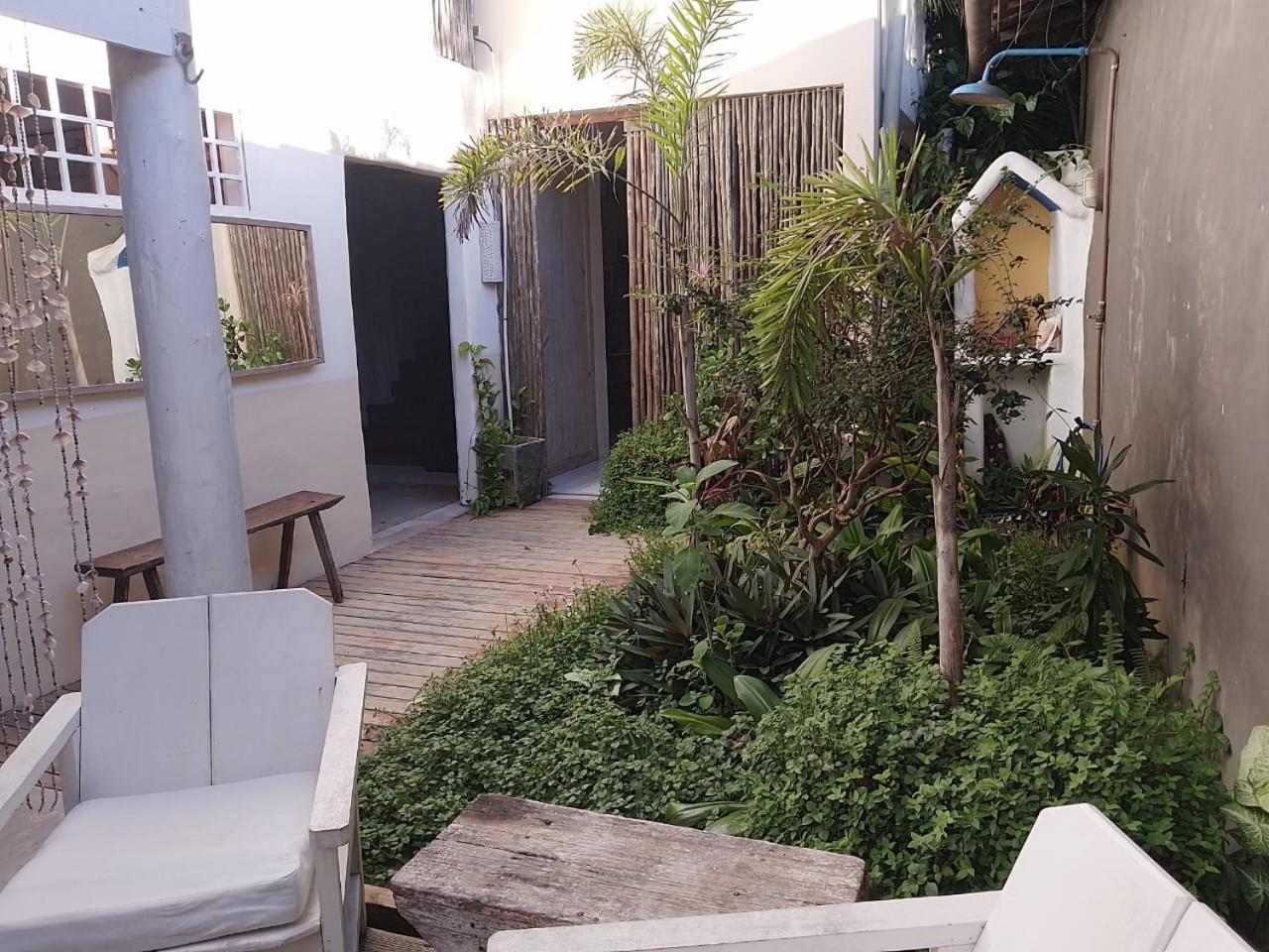 Pousada Sol Da Manha Quadrado 트란코주 외부 사진