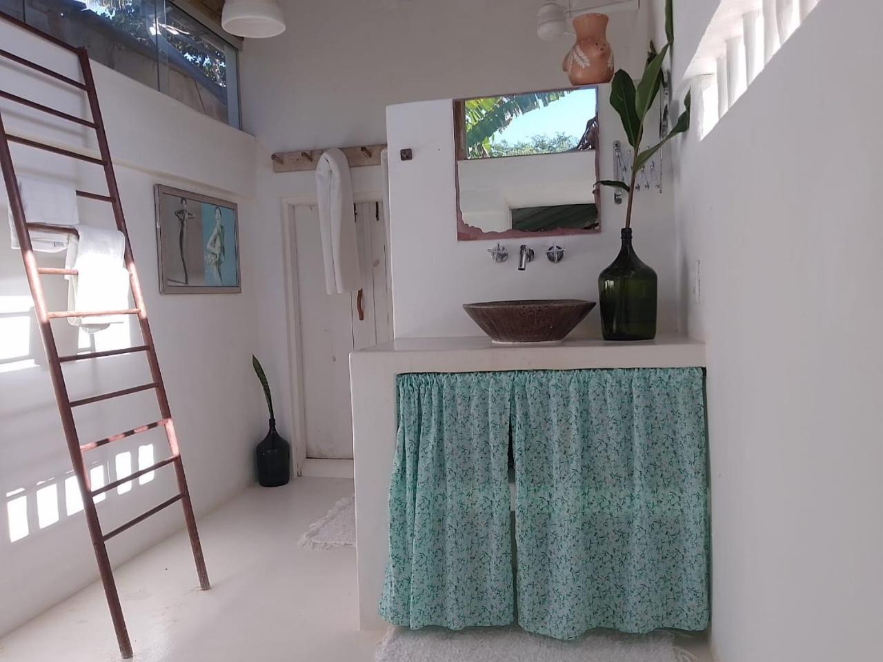 Pousada Sol Da Manha Quadrado 트란코주 외부 사진